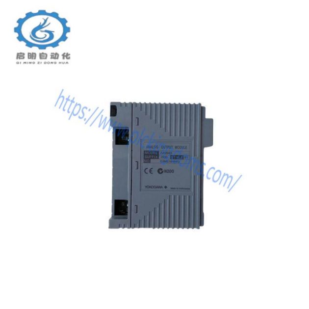 Yokogawa ALR121-S51 Serial Communication Module: High-Performance Data Transfer Solution