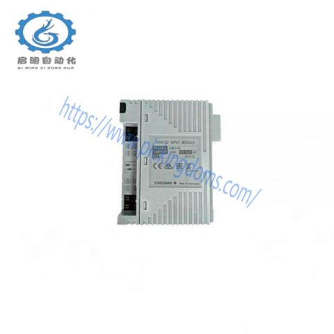 Yokogawa CP401-10: High-Performance Processor Module for Advanced Control Solutions