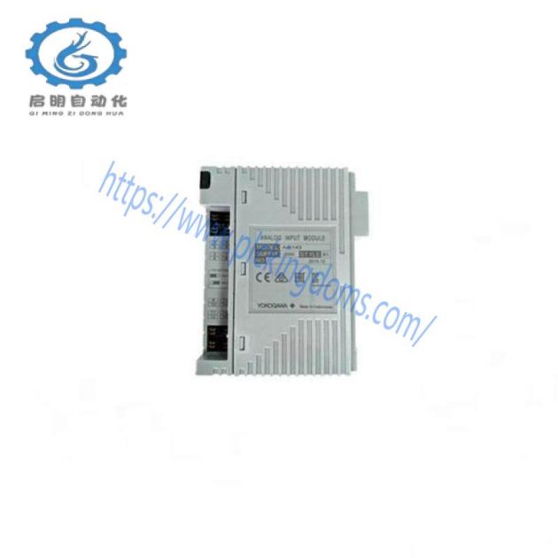 Yokogawa CP401-10: High-Performance Processor Module for Advanced Control Solutions