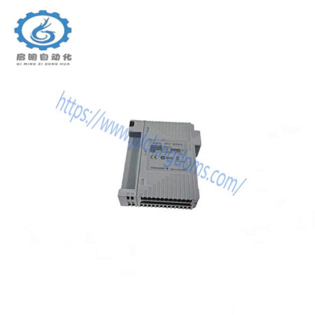 Yokogawa EB501 Power Supply Module - High-Performance Industrial Control Solution