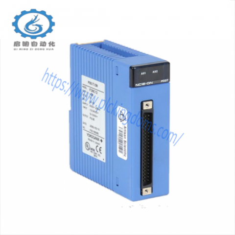 Yokogawa F3NC12-0N Positioning Module - Precision Control in Automation, 200 characters