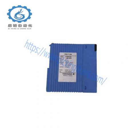 Yokogawa F3NC1Z-ON-Z01 - Advanced Industrial Control Module