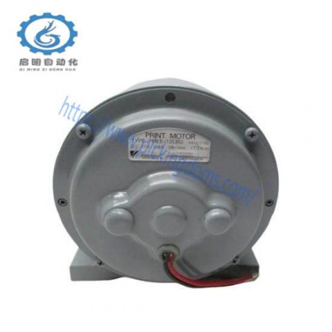 Yokogawa PMEE-12CBG Motor, Industrial Drive Systems, Automation Solutions