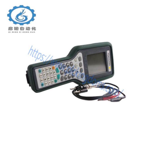YOKOGAWA PW501 Industrial Control Module - Advanced Process Control
