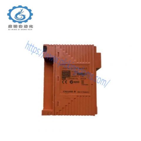 Yokogawa SDV531-L23 Digital Output Module: Industrial Control Solution for Precision Applications