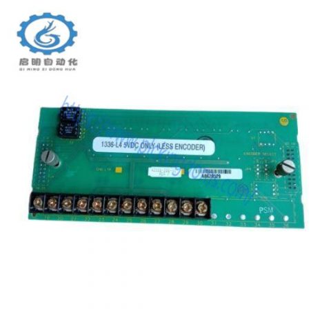 Siemens 1336-L4, 42336-200-51, Drive PC Circuit Board