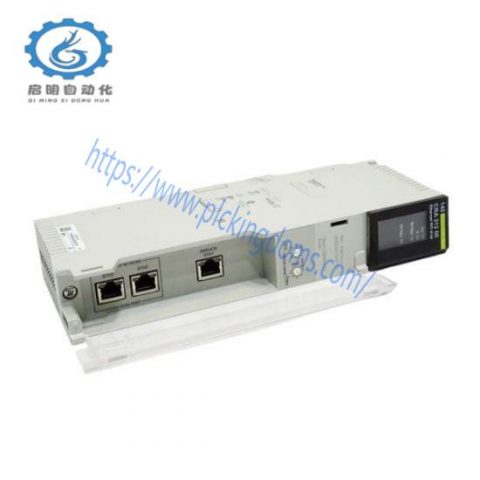 Schneider 140CRA31200 Ethernet Remote Site Adapter - Modicon Quantum Automation Platform