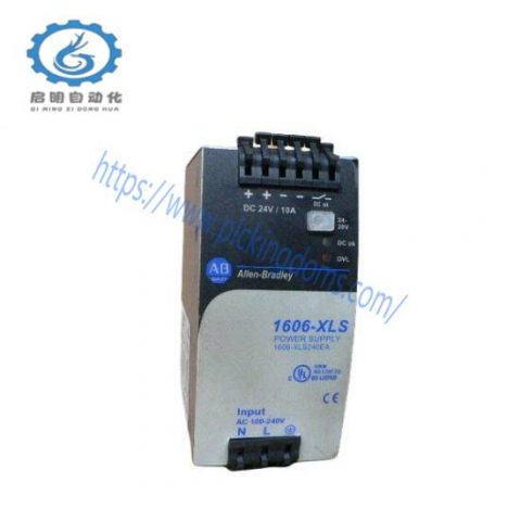 Schneider 1606-XLS240E/A Control Module, Automation Solutions