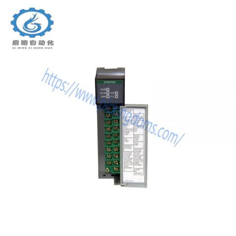 Allen Bradley 1746-HSTP1 SLC 500 Stepper Control Module