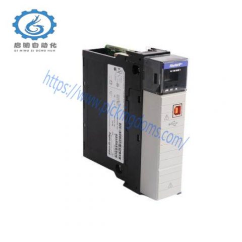 Allen-Bradley 1756-EN2TSC CLX EtherNet/IP Module, Industrial Control Automation