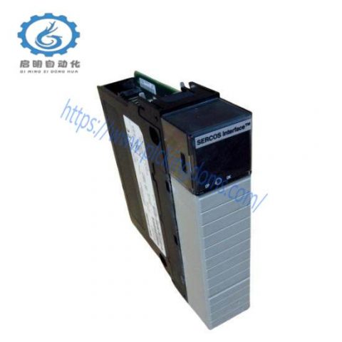 AB 1756-M03SE - Advanced Industrial Control Module
