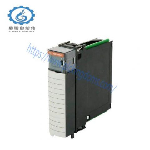 Allen-Bradley 1756-OX8I: ControlLogix AC/DC Isolated Relay Output Module - Precision Control for Industrial Automation