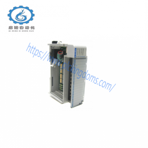 Allen Bradley 1769-IQ16F/A CompactLogix Input Module - High Performance, Reliable Digital Input Solution