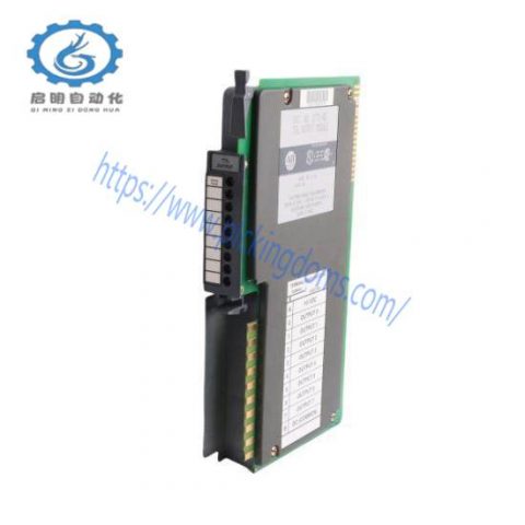 Allen-Bradley 1771-OG Digital Output Module - Control Your Industry with Precision and Reliability