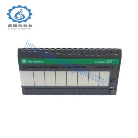 Rockwell Automation 1794-OB8EPXT Flex I/O-XT Output Module