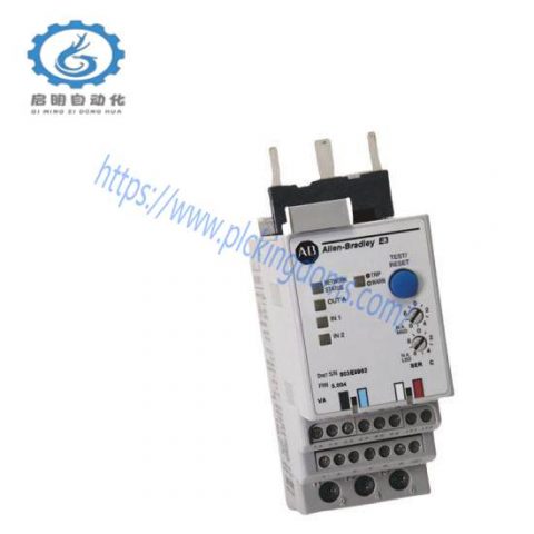 GE 193-EC3EE Electronic Overload Relays, Advanced Motor Protection Solution