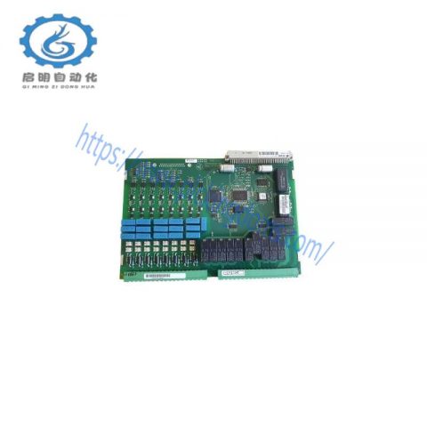 ABB 1MRK000005-63 Control Board: Industrial Automation Excellence