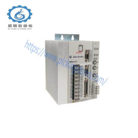 Allen-Bradley 2098-DSD-010X-DN Ultra 3000i Digital Servo Drive