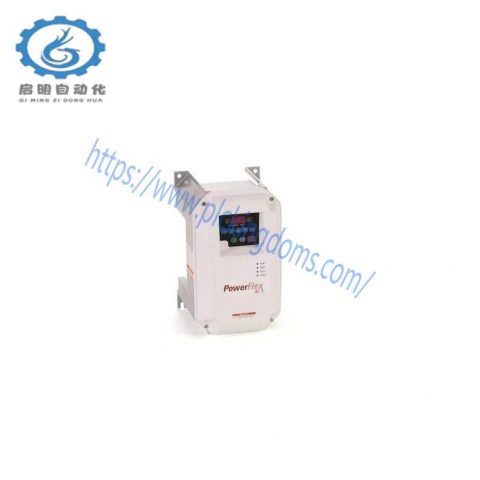 Allen-Bradley 22B-D010N104 AC Drive - High-Efficiency Industrial Motor Controller
