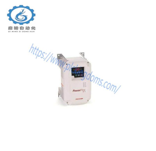 Allen-Bradley 22B-D010N104 AC Drive - High-Efficiency Industrial Motor Controller