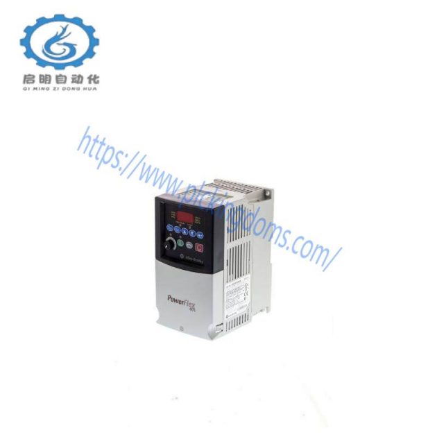 Allen-Bradley AB 22F-D6P0N103 AC Drive, Industrial Automation Solution