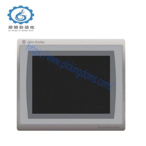 Allen-Bradley 2711P-T6C21D8S Operator Interface 2711PT6C21D8S
