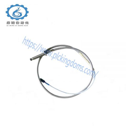 BENTLY NEVADA 330104-00-16-10-02-CN Proximity Probes, Precision Sensing for Industrial Control Systems