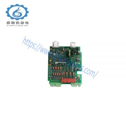 ABB 3BHE009319R0001 - UNS2881B-P V1 Circuit Board: Industrial Control Module by ABB