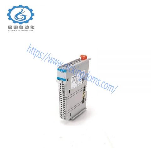 AB 5069-IB16F: Modular Control Solution for Advanced Industrial Automation
