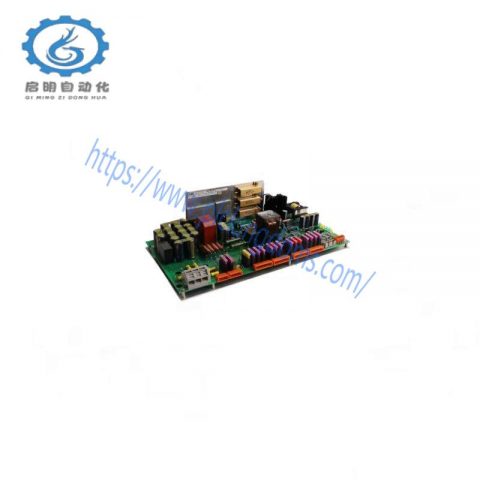 ABB 58948730 B Industrial Power Supply Circuit Board