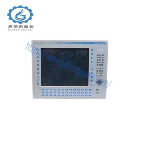 Versaview 6180W-15BP2KHDC Touch Screen Display Panel by Siemens