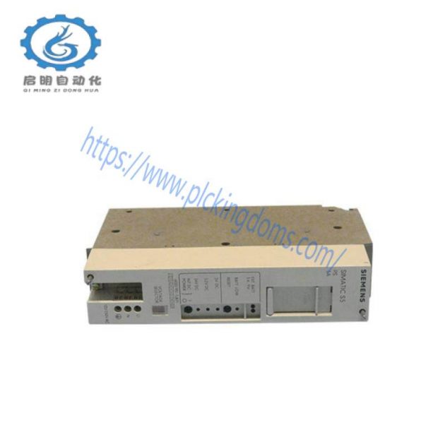 SIEMENS Simatic S5, Power Supply 951, 6ES5951-7LB21, Standard Stock Item