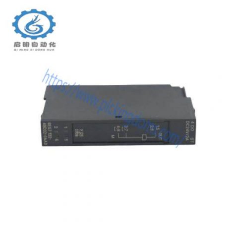 SIEMENS SIMATIC 6ES7132-4BD32-0AA0 Digital Output Module