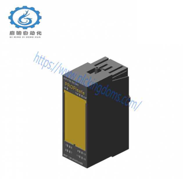Siemens 6ES7138-4FA05-0AB0 - High Feature Electronics Module for ET200S
