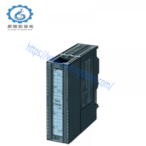 SIEMENS 6ES7331-1KF02-0AB0 Analog Input SM 331: Industrial Automation's Precise Sensor Solution