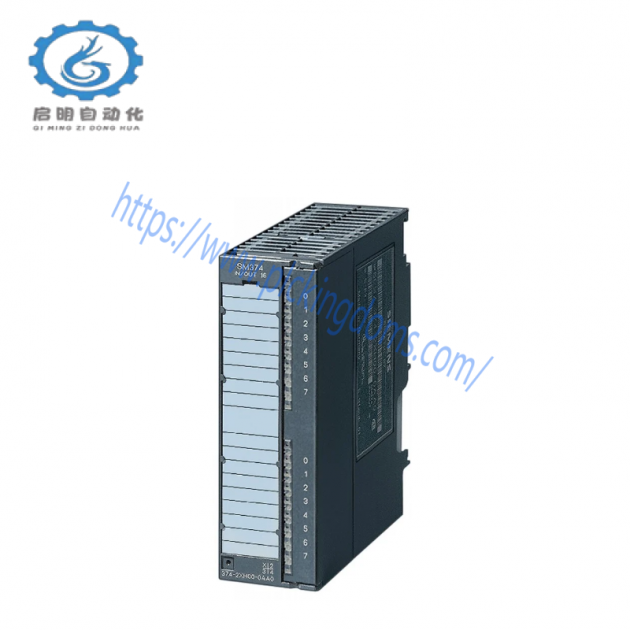 SIEMENS 6ES7374-2XH01-0AA0 - SM 374 Simulation Unit, 16E/16A