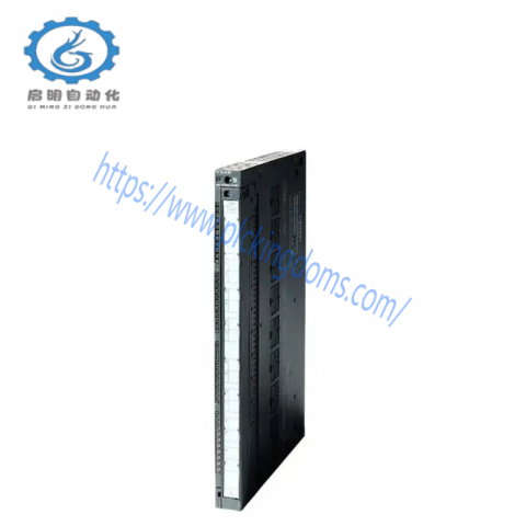 SIEMENS 6ES7422-1BL00-0AA0 Digital Output Module, Optimized for Industrial Control Applications