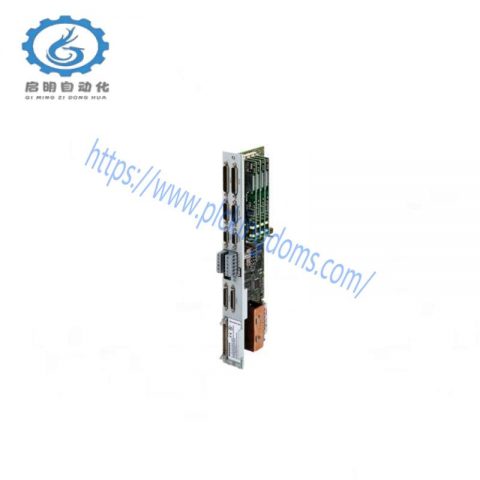 SIEMENS 6SN1118-0DK23-0AA1 - Digital Control Module for Industrial Automation