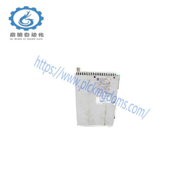 AB 8520-4S5A-MX4-S-1-2-3-5-6-7 Servo Drive Axis - Precision Control in Manufacturing