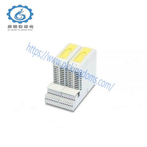 EMERSON 8810-HI-TX-01: 8-Channel Safety Analog Input Module