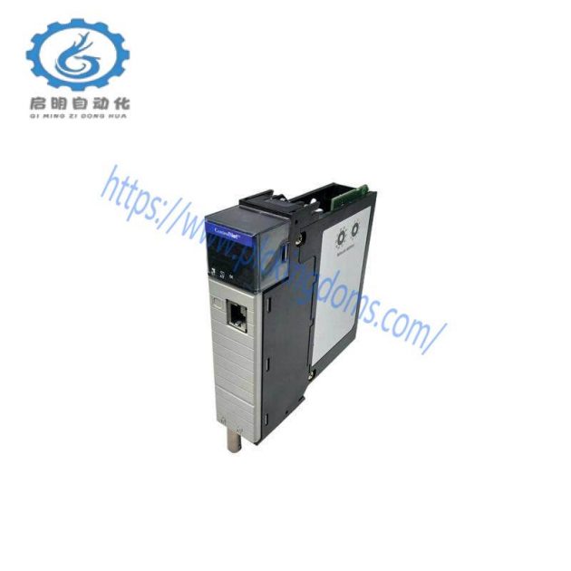 Allen Bradley 1756-CNBR DControlNet Communication Module