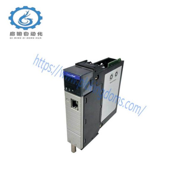 Allen Bradley 1756-CNBR DControlNet Communication Module