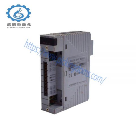 Yokogawa AAI143-S00 S1 Analog Input Module for Industrial Control