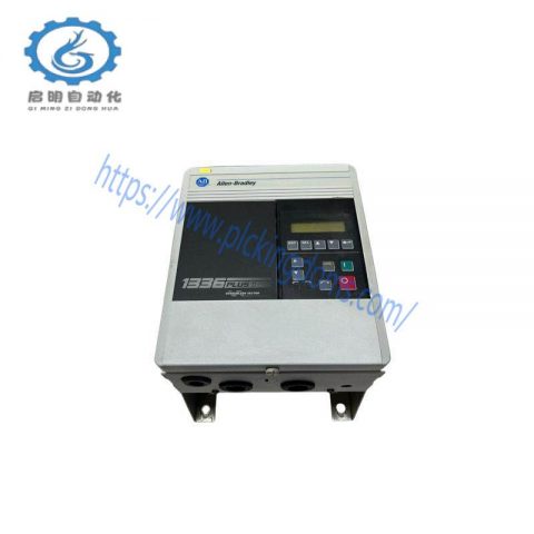 Schneider 1336F-BRF50EN-L4 AC Drives Control Module