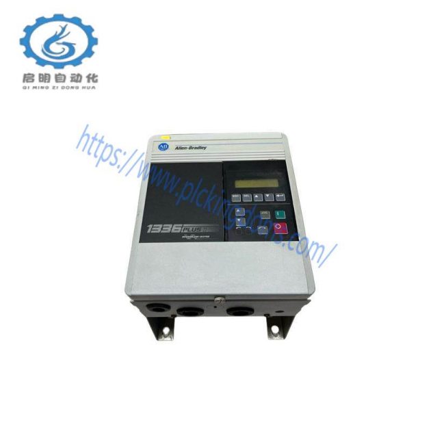 Schneider 1336F-BRF50EN-L4 AC Drives Control Module