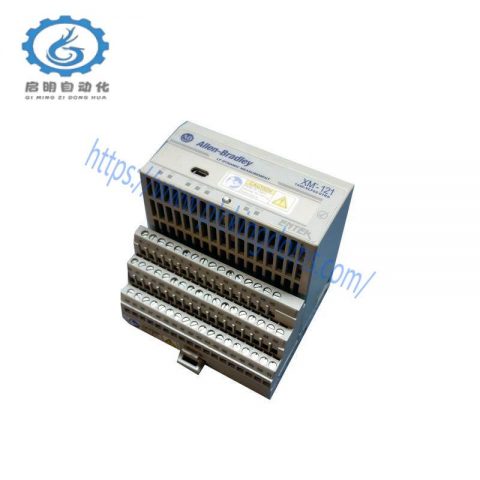 AB 1440-VLF02-01RA: Precision Dynamic Measurement Module for Industrial Control Systems