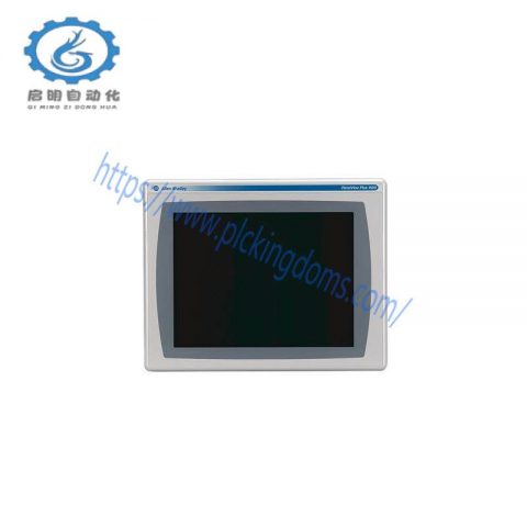 ABB AB 2711P-RDT15C Operator Interface - Advanced Human Machine Interface Solution
