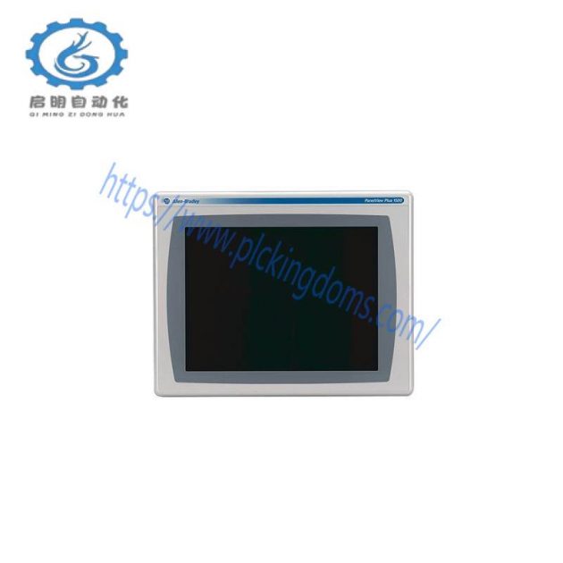 ABB AB 2711P-RDT15C Operator Interface - Advanced Human Machine Interface Solution