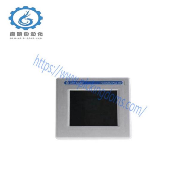 ABB AB 2711P-T10C4D8 Operator Interface, Advanced HMI for Industrial Automation