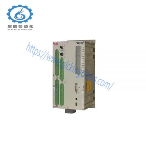 ABB 1MRB150082R0103 | 500CU-BIO01 Binary I/O Module
